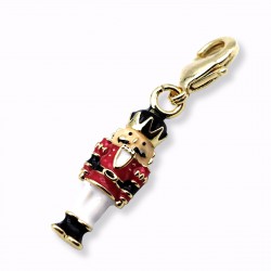 Nutcracker charm