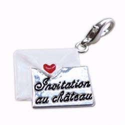 Charm invitation au château