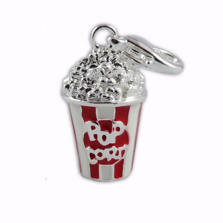 Charm pop corn