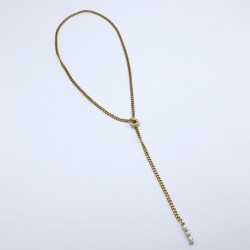 Collier cravate