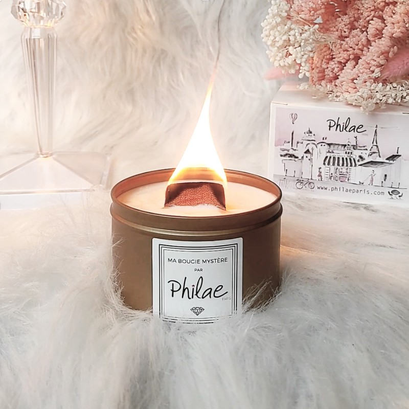 🕯️ Bougie Parfumée Vicomte A. - Figue D'Agadir - NEUVE Sous Emballage