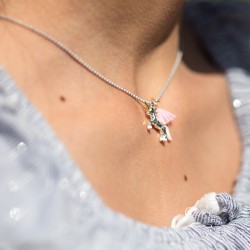 Unicorn necklace