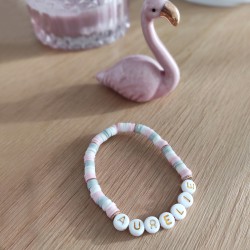 Customizable pink message...