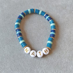 Bracelet à message...