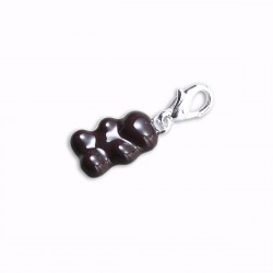 Charm ourson guimauve au chocolat