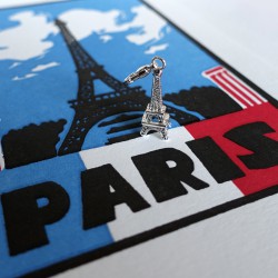 Eiffel Tower Charm