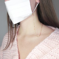 Chaîne de masque/lunettes...