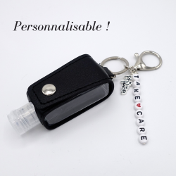 Black key ring