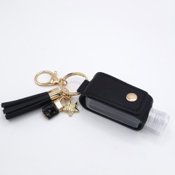 Black key ring