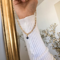 Santorini necklace