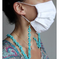 Chaîne de masque/lunettes...