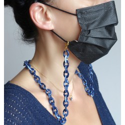 Chaîne de masque/lunettes...