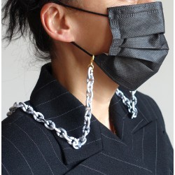 Chaîne de masque/lunettes...