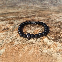 Black onyx bracelet