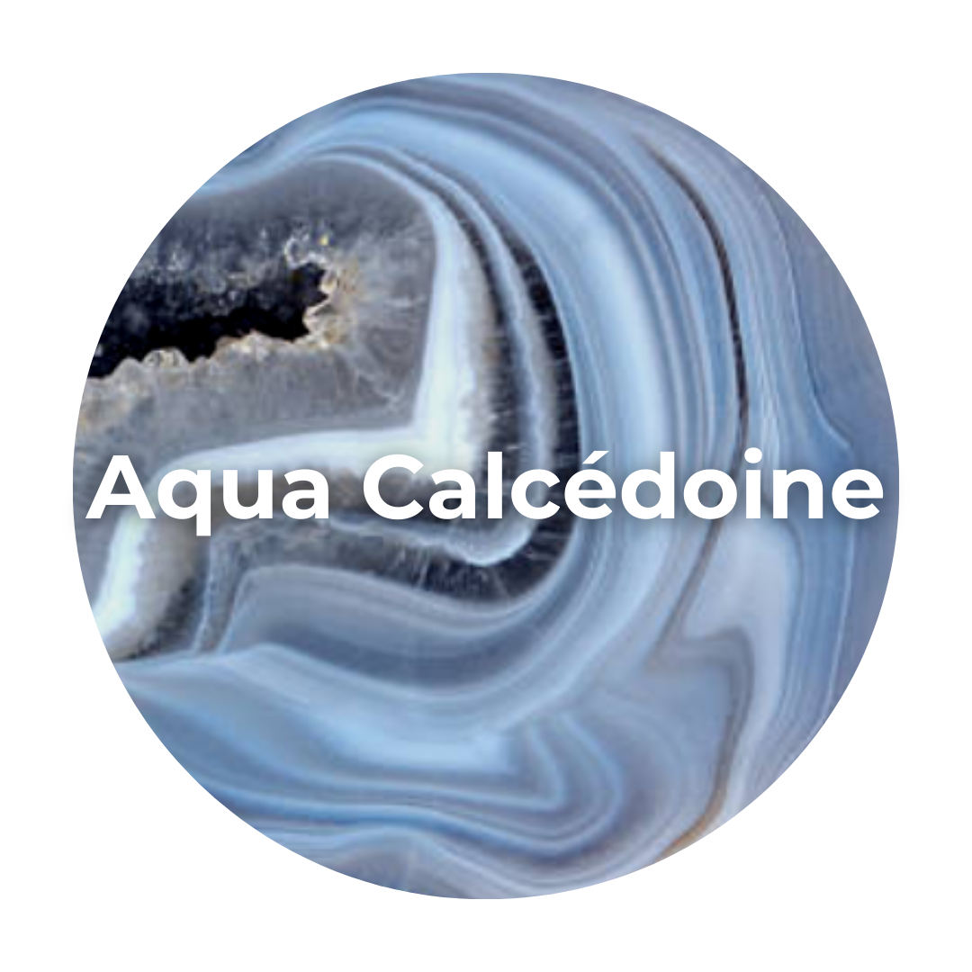 vertus de l'aqua calcedoine