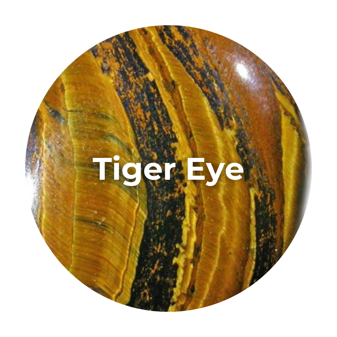 Tiger eye