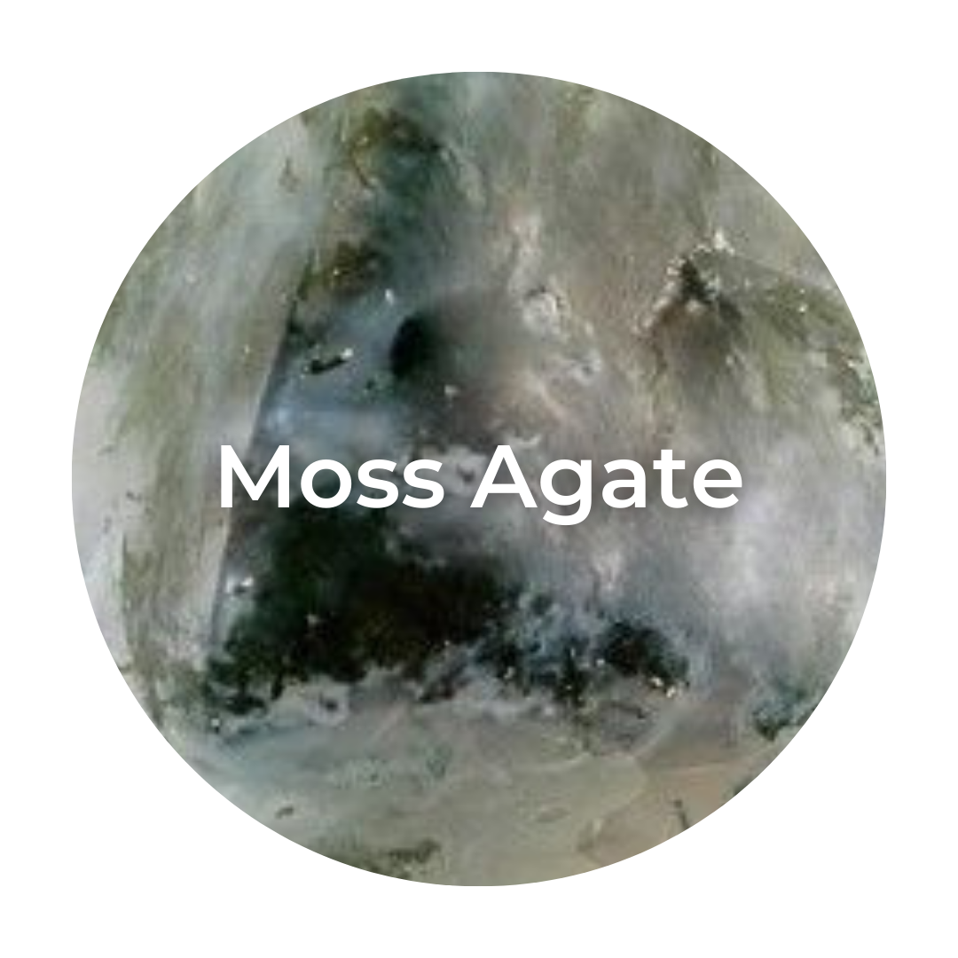 Moss agate